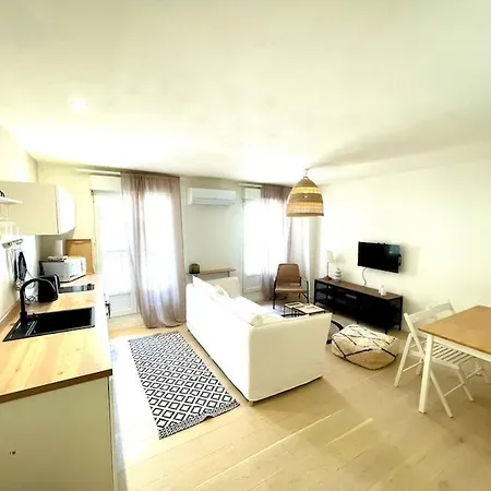 Maison Charmante Avec Terrasse, 2 * Marseillan (Herault)